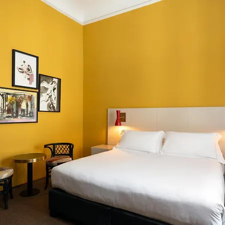 4f Boutique Hotel 3*