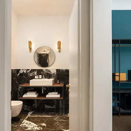 4f Boutique Hotel Florencja
