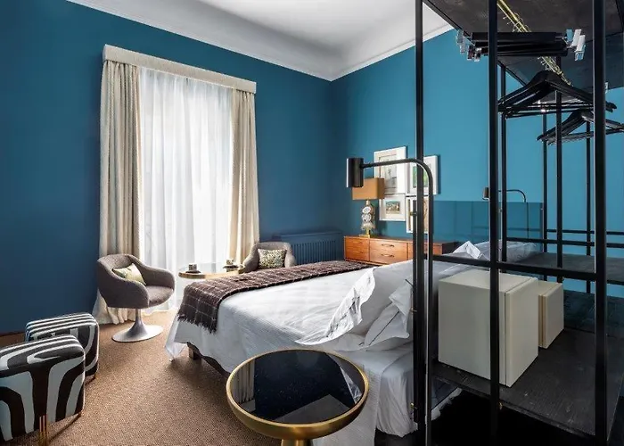 4f Boutique מלון