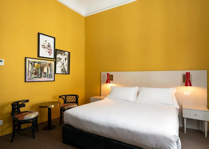 4f Boutique Hotel 3*